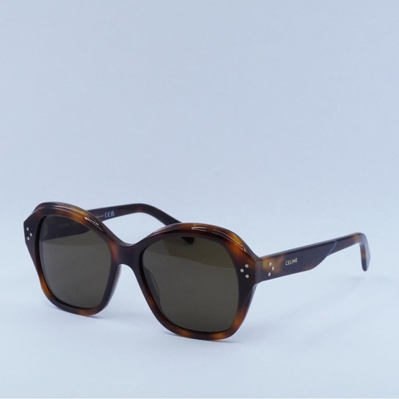 Celine Paris Havana/brown Sunglasses - Picture 5 of 5